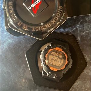 Casio GShock watch